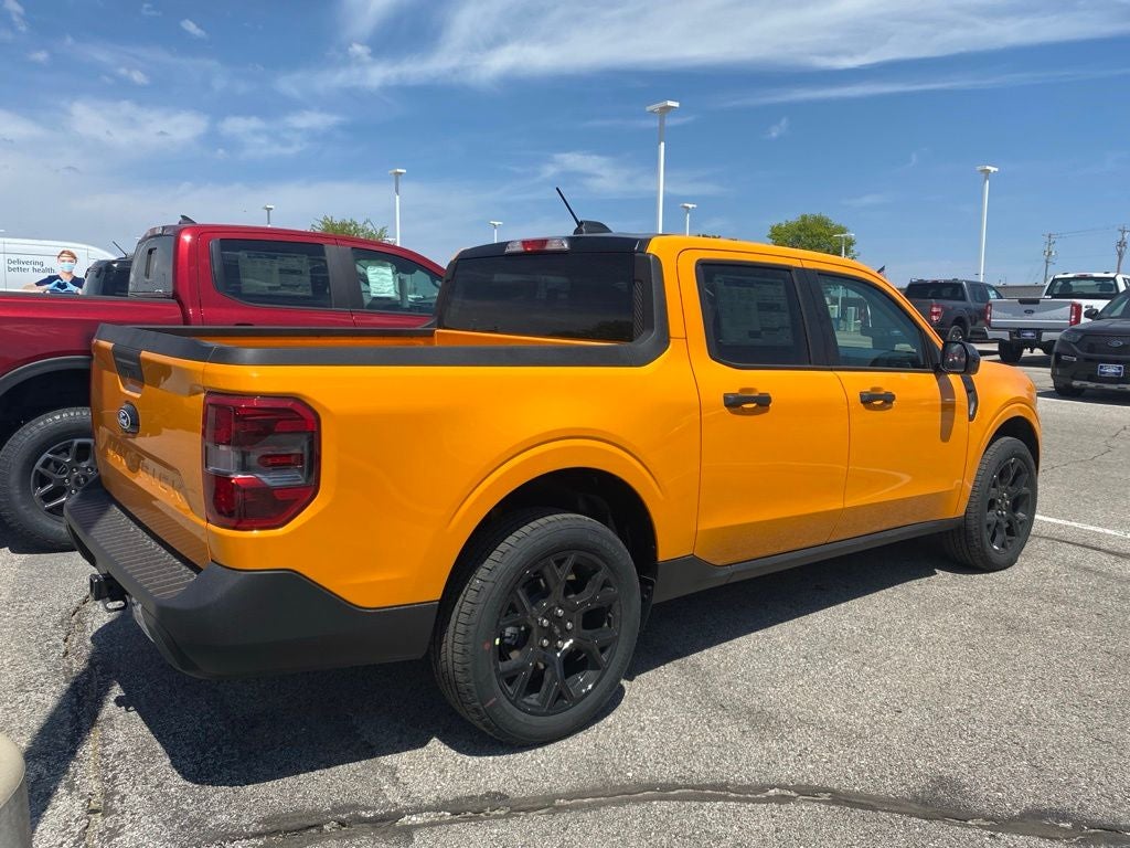 2026 Ford Maverick XLT Hybrid