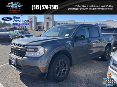 2024 Ford Maverick XLT