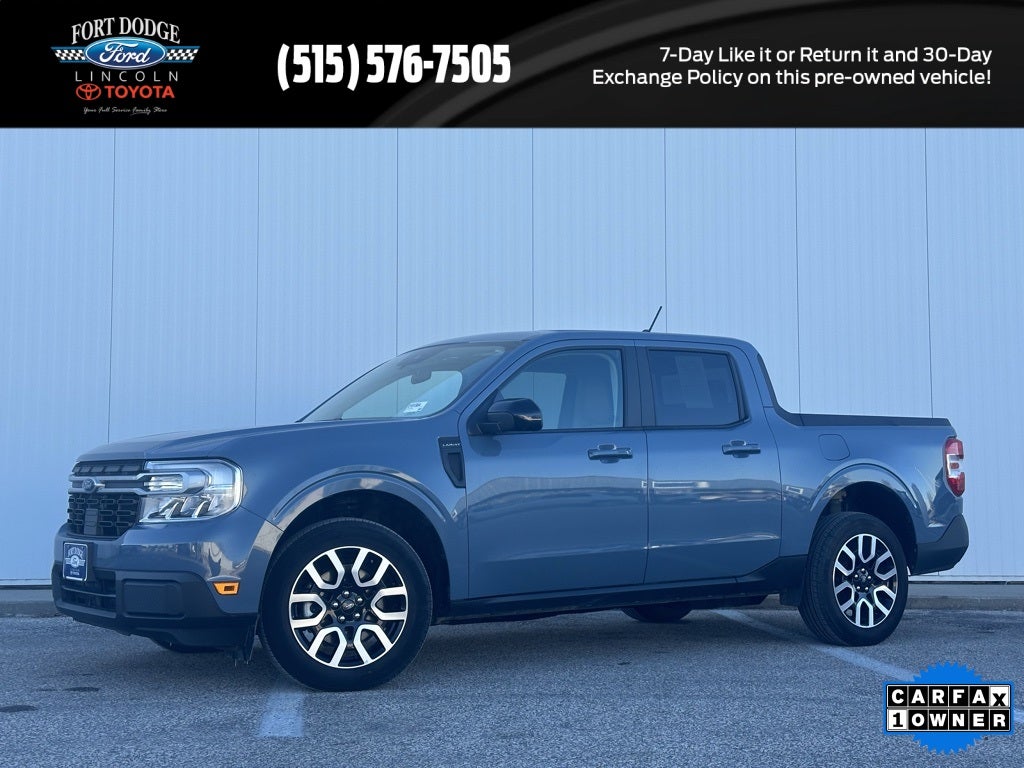 2024 Ford Maverick Lariat