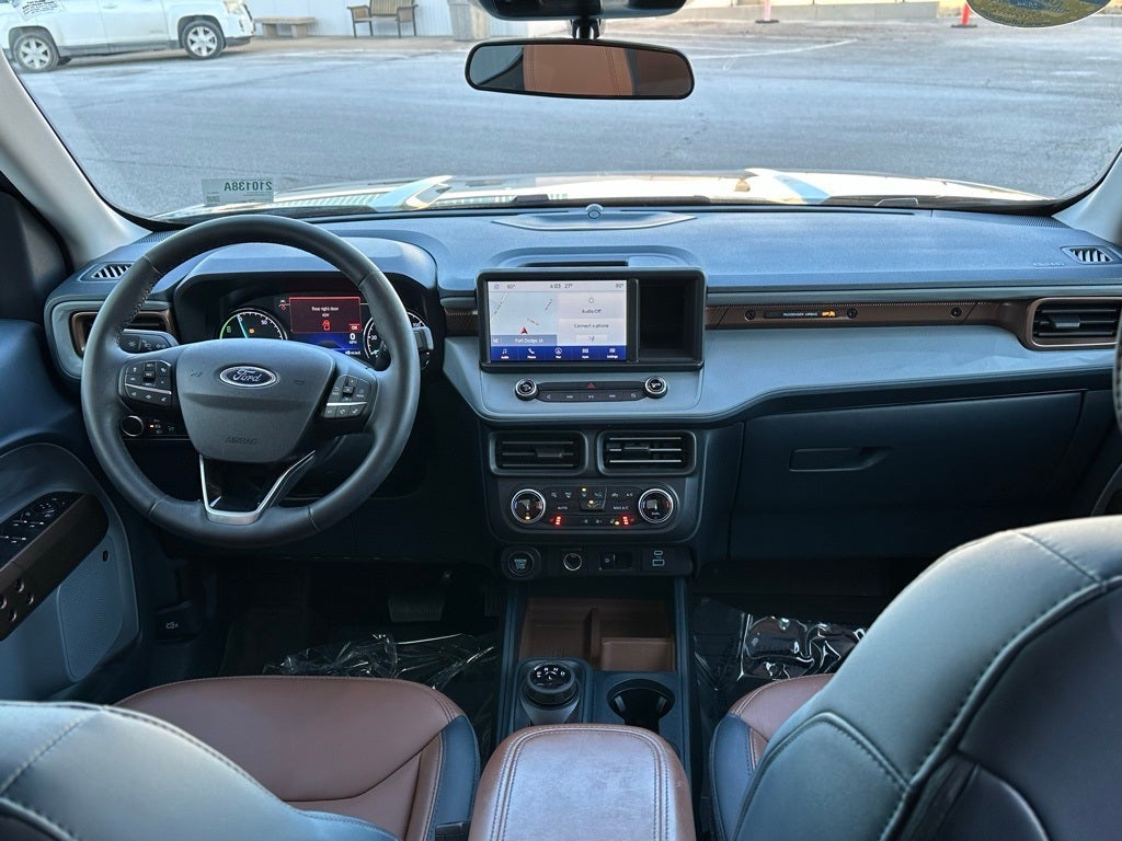 2024 Ford Maverick Lariat