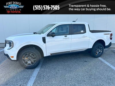 2026 Ford Maverick Tremor