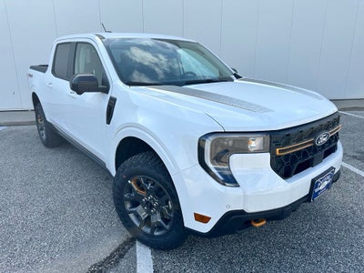 2026 Ford Maverick Tremor
