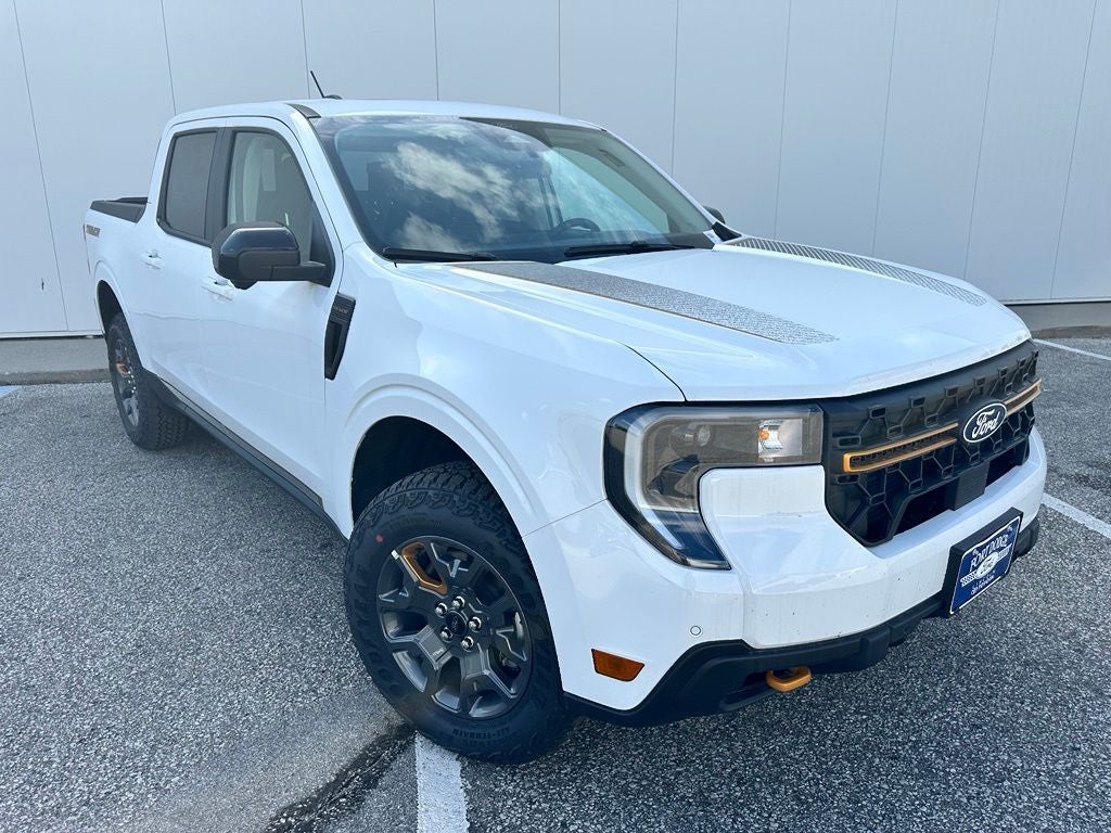 2026 Ford Maverick Tremor