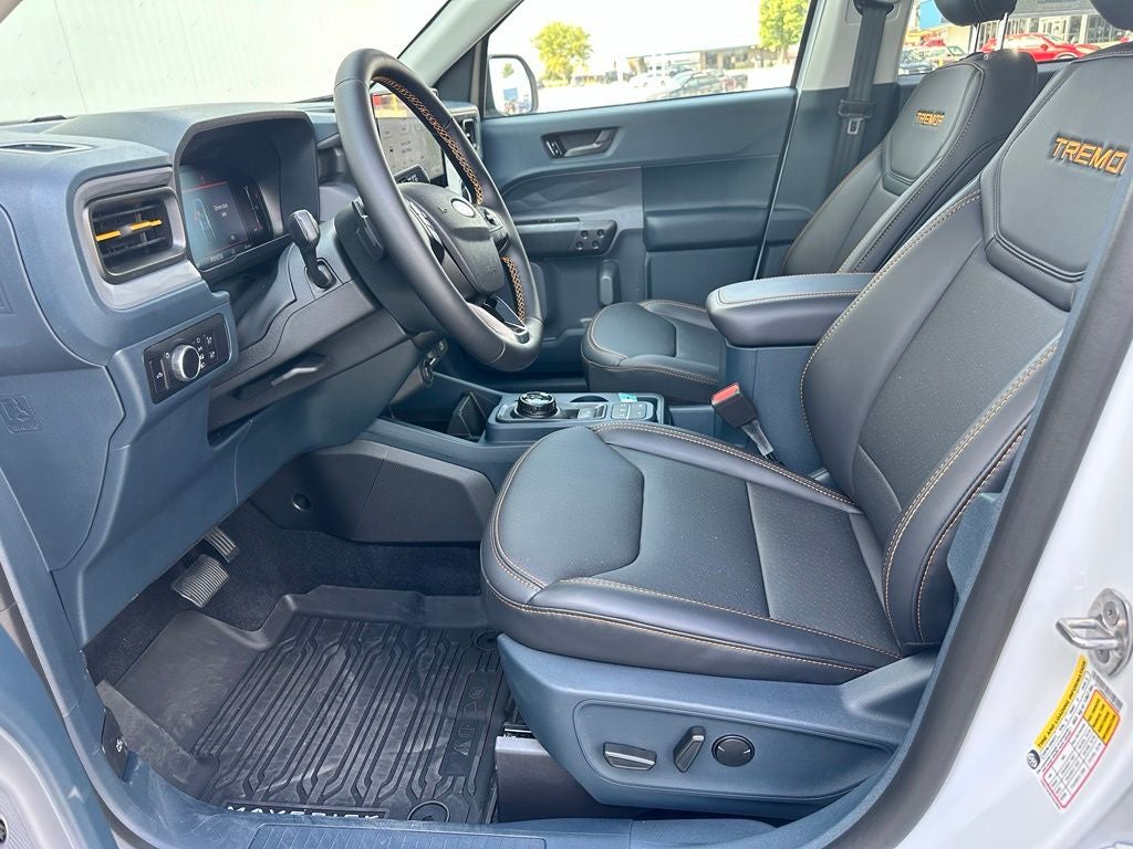 2026 Ford Maverick Tremor