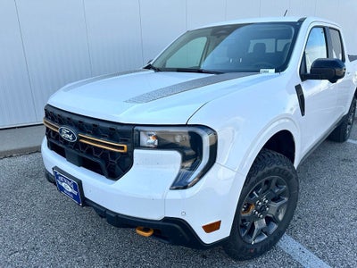 2026 Ford Maverick Tremor