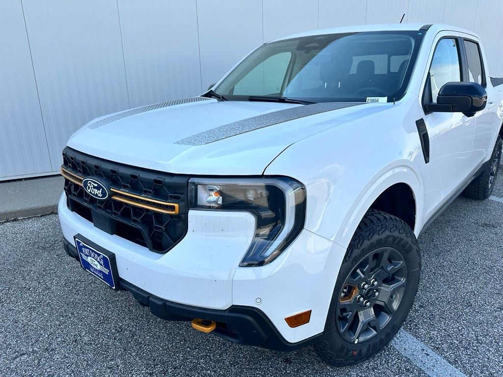 2026 Ford Maverick Tremor