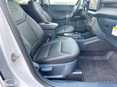 2026 Ford Maverick Tremor