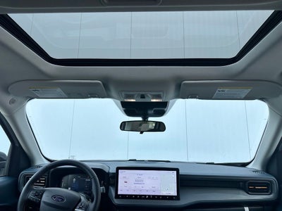 2026 Ford Maverick Tremor