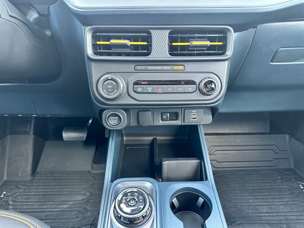 2026 Ford Maverick Tremor