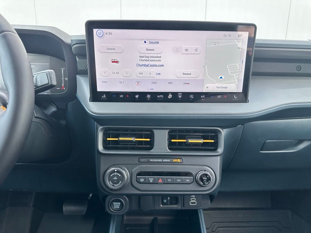 2026 Ford Maverick Tremor