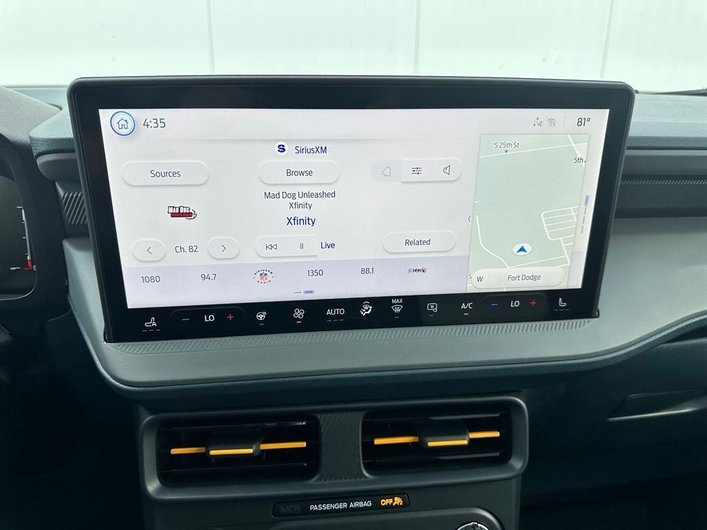2026 Ford Maverick Tremor