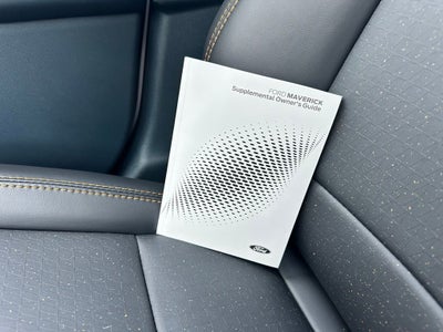 2026 Ford Maverick Tremor
