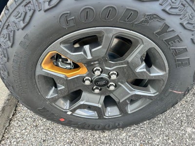 2026 Ford Maverick Tremor