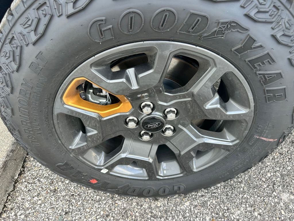2026 Ford Maverick Tremor
