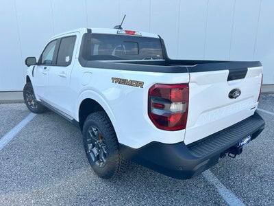 2026 Ford Maverick Tremor