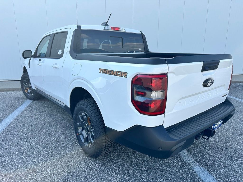 2026 Ford Maverick Tremor