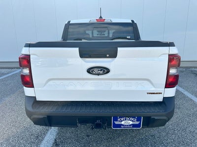 2026 Ford Maverick Tremor