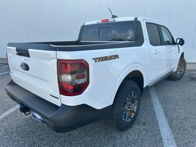 2026 Ford Maverick Tremor