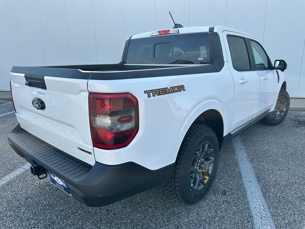 2026 Ford Maverick Tremor