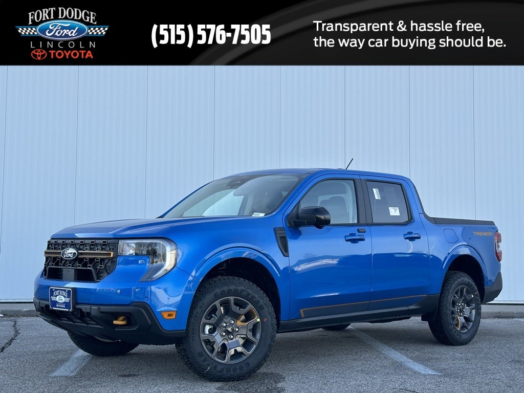 2026 Ford Maverick Tremor