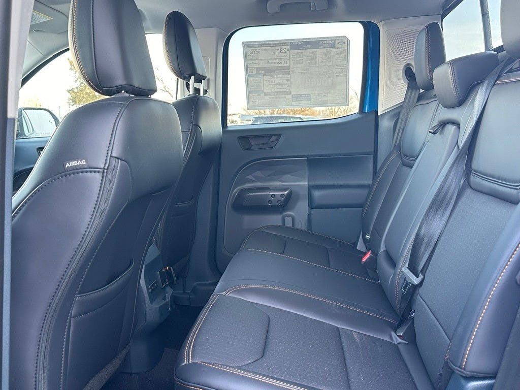 2026 Ford Maverick Tremor