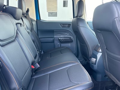 2026 Ford Maverick Tremor