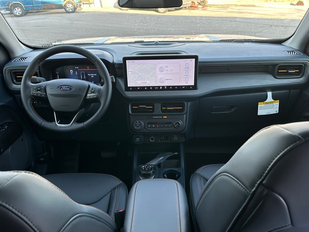 2026 Ford Maverick Tremor