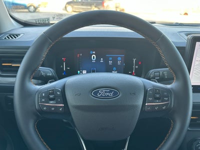 2026 Ford Maverick Tremor