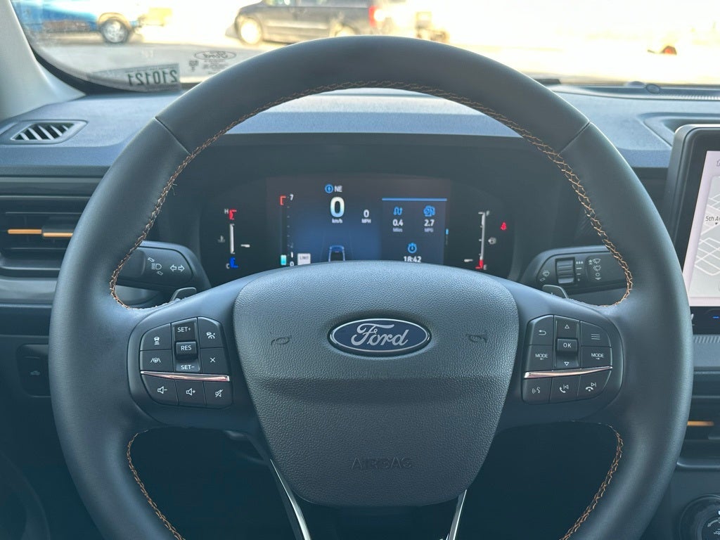 2026 Ford Maverick Tremor