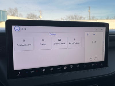 2026 Ford Maverick Tremor