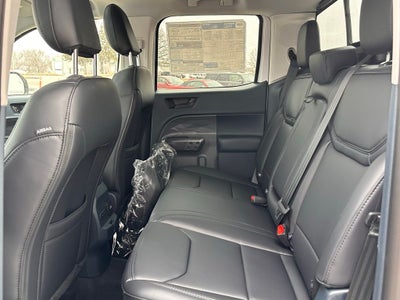 2026 Ford Maverick Lariat