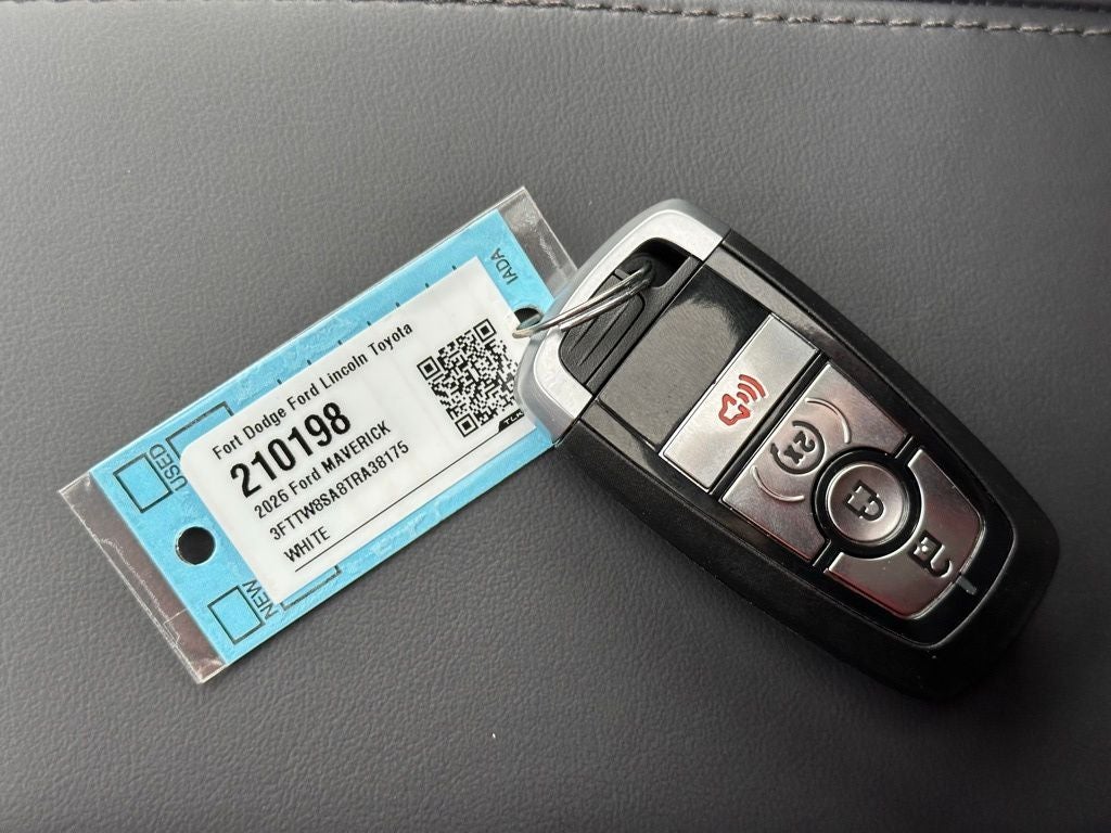 2026 Ford Maverick Lariat