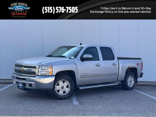 2013 Chevrolet Silverado 1500 LT