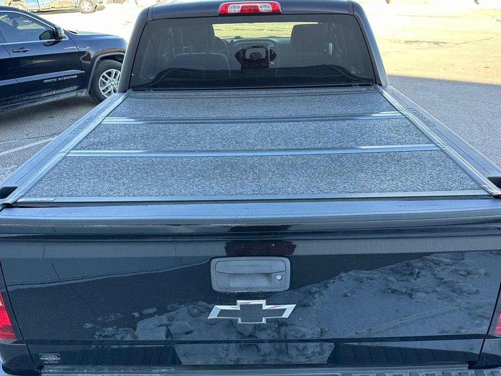 2014 Chevrolet Silverado 1500 LT LT2