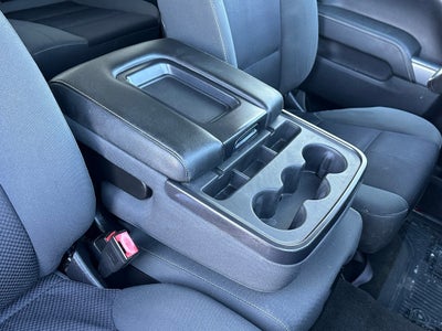 2014 Chevrolet Silverado 1500 LT LT2