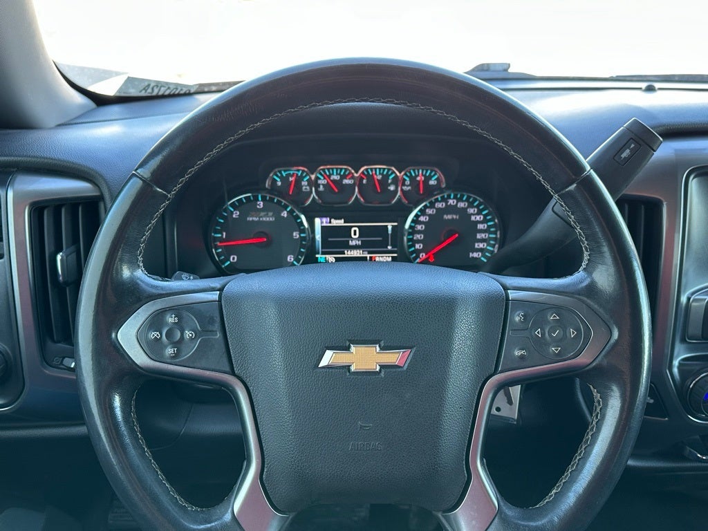 2014 Chevrolet Silverado 1500 LT LT2