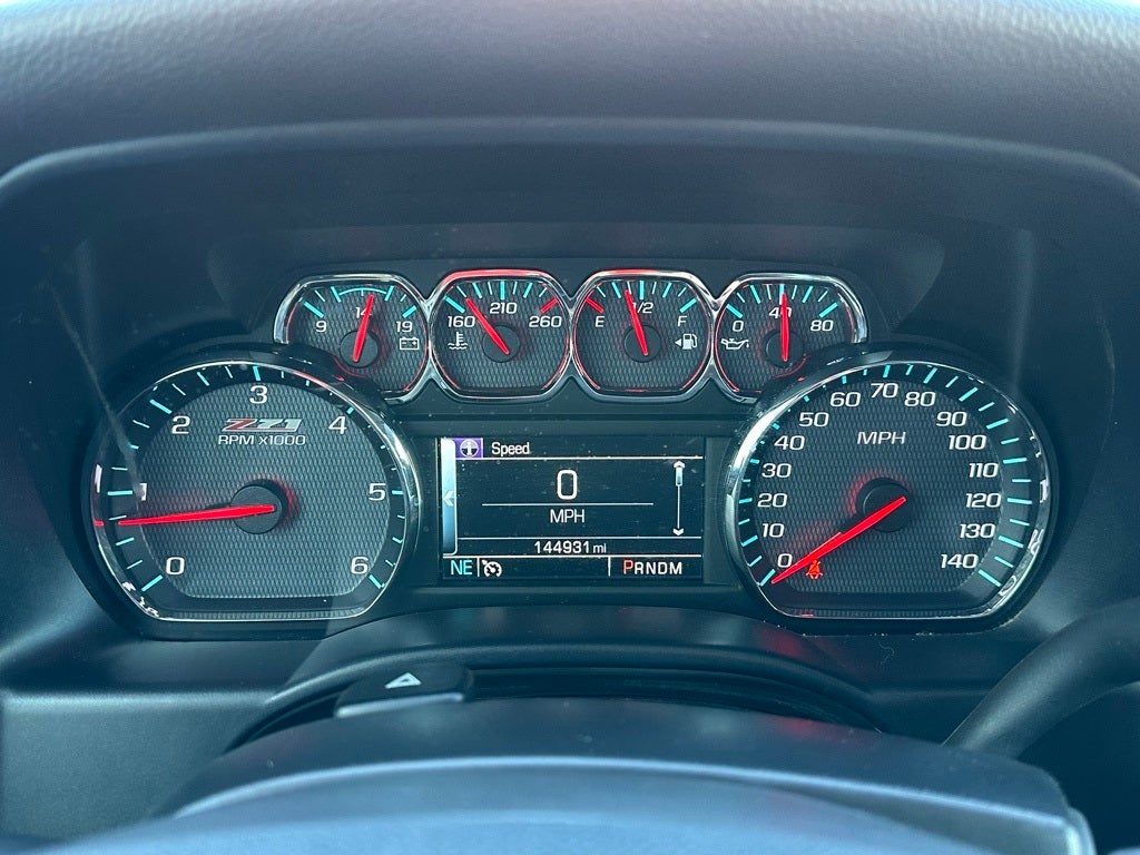 2014 Chevrolet Silverado 1500 LT LT2