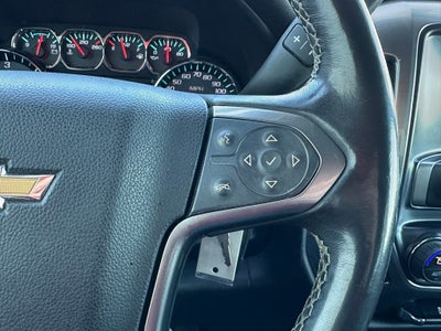 2014 Chevrolet Silverado 1500 LT LT2