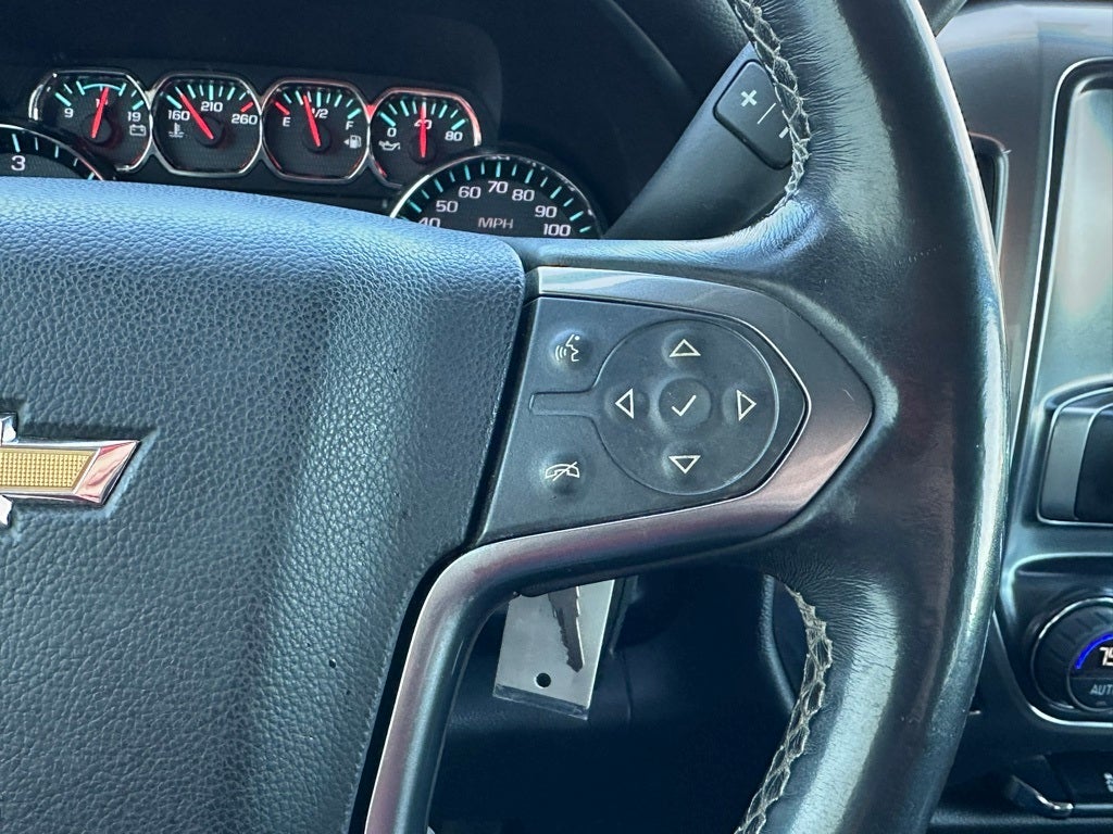 2014 Chevrolet Silverado 1500 LT LT2