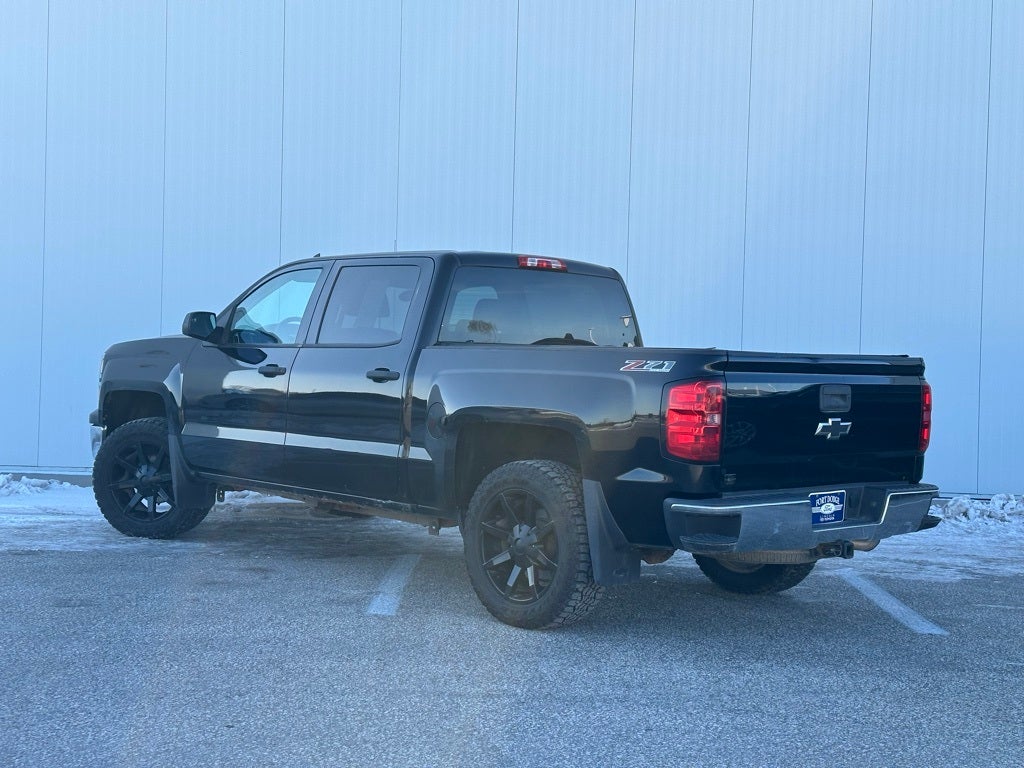 2014 Chevrolet Silverado 1500 LT LT2