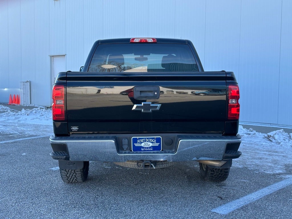 2014 Chevrolet Silverado 1500 LT LT2