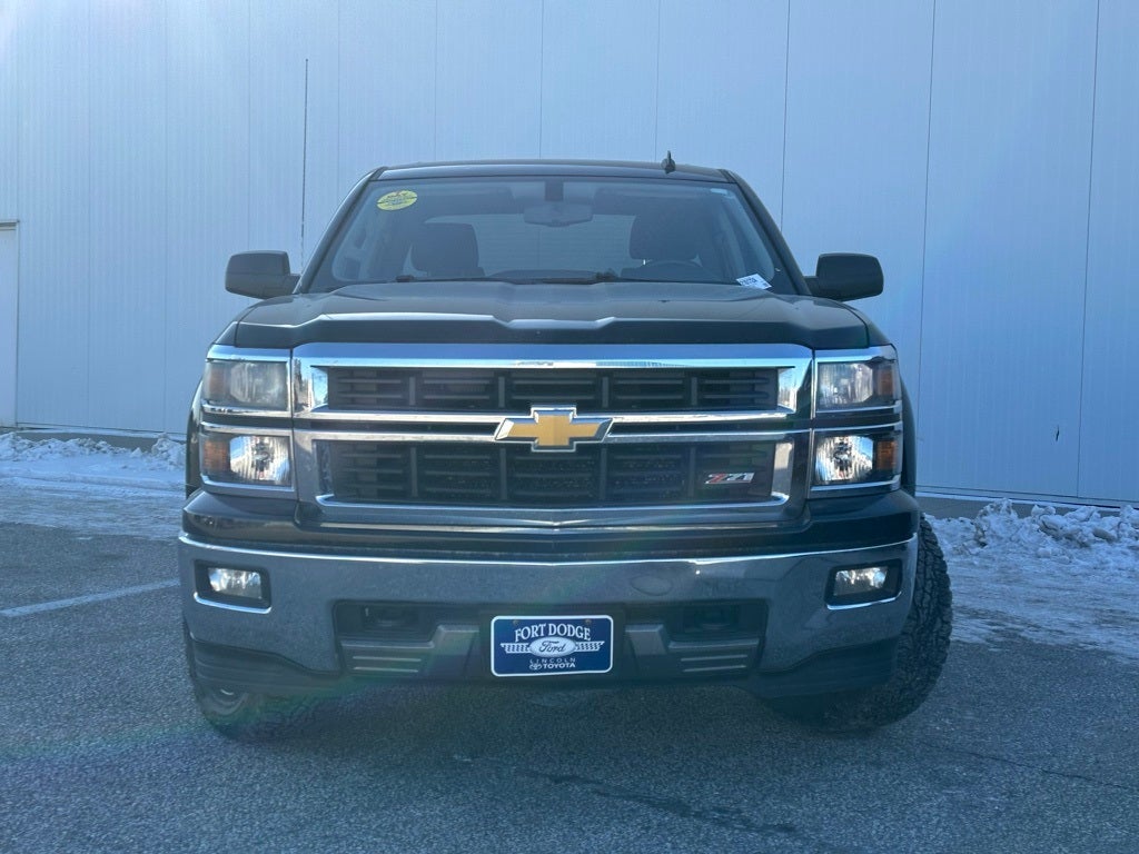 2014 Chevrolet Silverado 1500 LT LT2