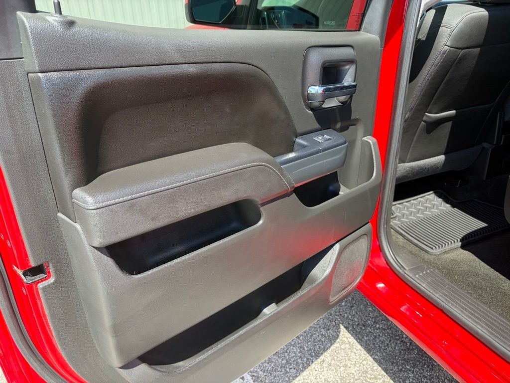 2017 Chevrolet Silverado 1500 LT LT1