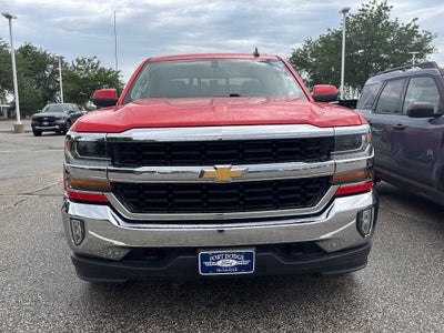 2017 Chevrolet Silverado 1500 LT LT1