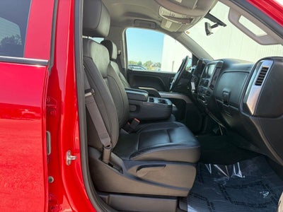2017 Chevrolet Silverado 1500 LT LT1