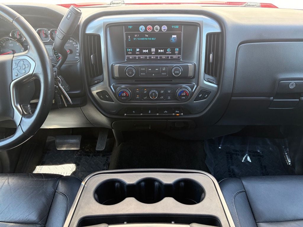 2017 Chevrolet Silverado 1500 LT LT1