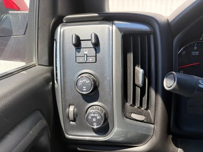 2017 Chevrolet Silverado 1500 LT LT1