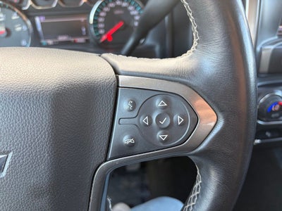 2017 Chevrolet Silverado 1500 LT LT1
