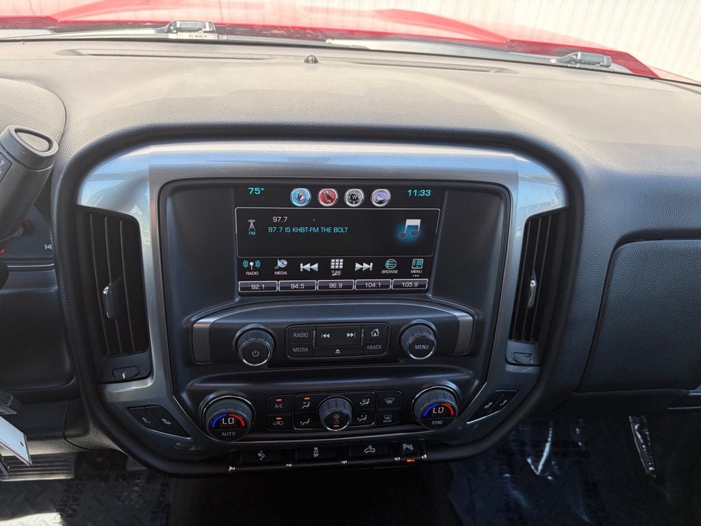 2017 Chevrolet Silverado 1500 LT LT1