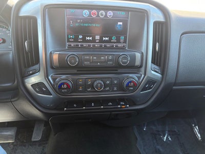 2017 Chevrolet Silverado 1500 LT LT1